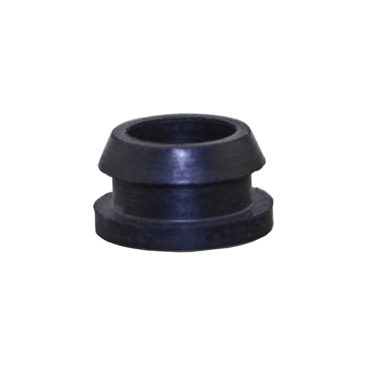 Adaptor Converts Rim Schrader to Presta Valve Black.